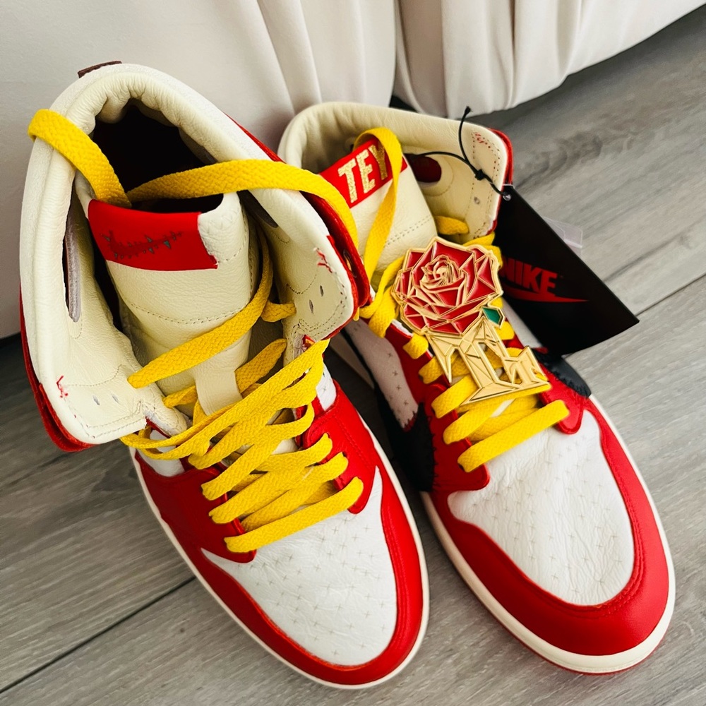W Air Jordan 1 ZM Air CMF
